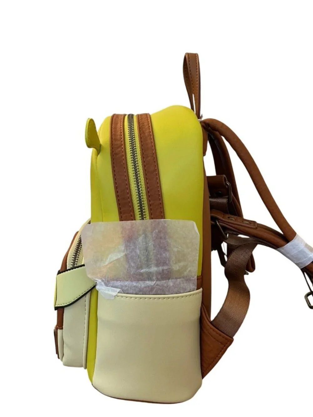 Loungefly Dreamworks Shrek Keep Out Cosplay Mini Backpack Eat Stink Be Scary NWT